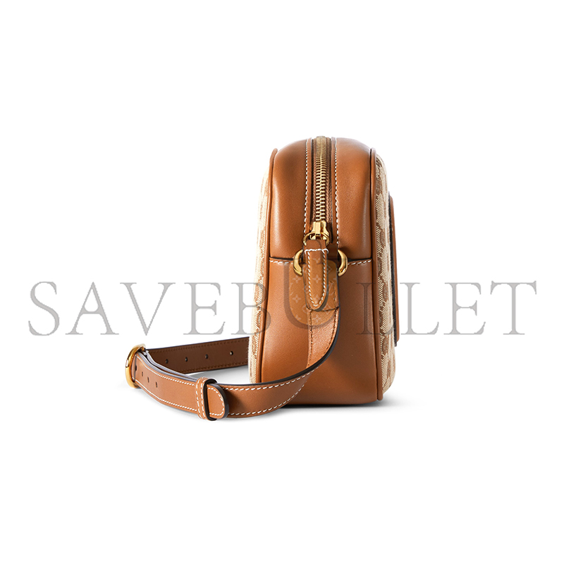 G*u*i blondie small shoulder bag 820429 (21*15.5*8cm)